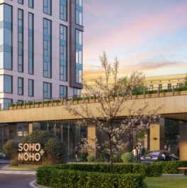 Продажа 4-комн квартиры на вторичном рынке Бумажный проезд,  д. 4