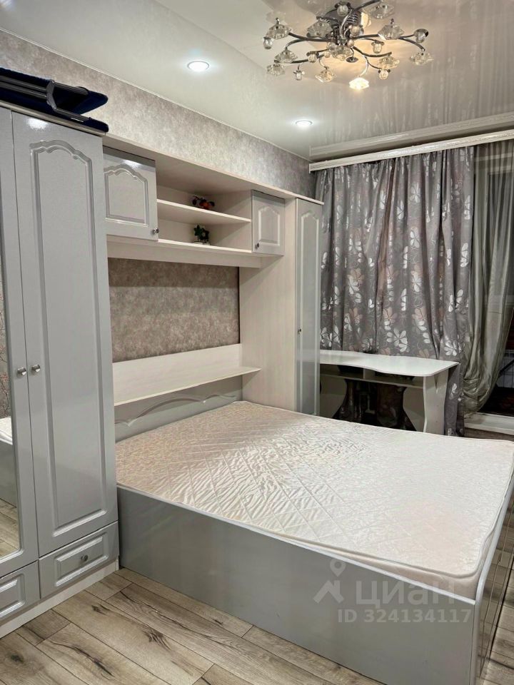 Аренда 2-комн квартиры на вторичном рынке улица Коненкова,  д. 5