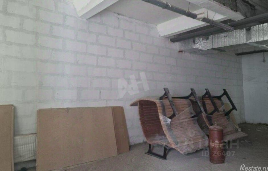 Продажа торгового помещения Тишинский Б. пер,  д. 38
