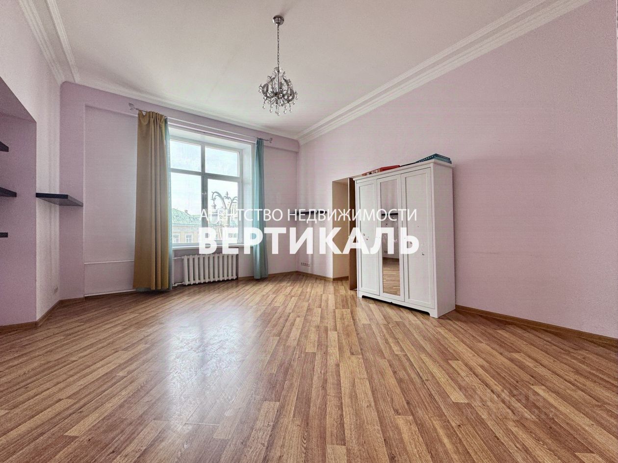 Продажа 3-комн квартиры на вторичном рынке 1-я Тверская-Ямская улица, 36С1