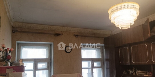 3-комн квартира улица Рылеева,  д. 2/6