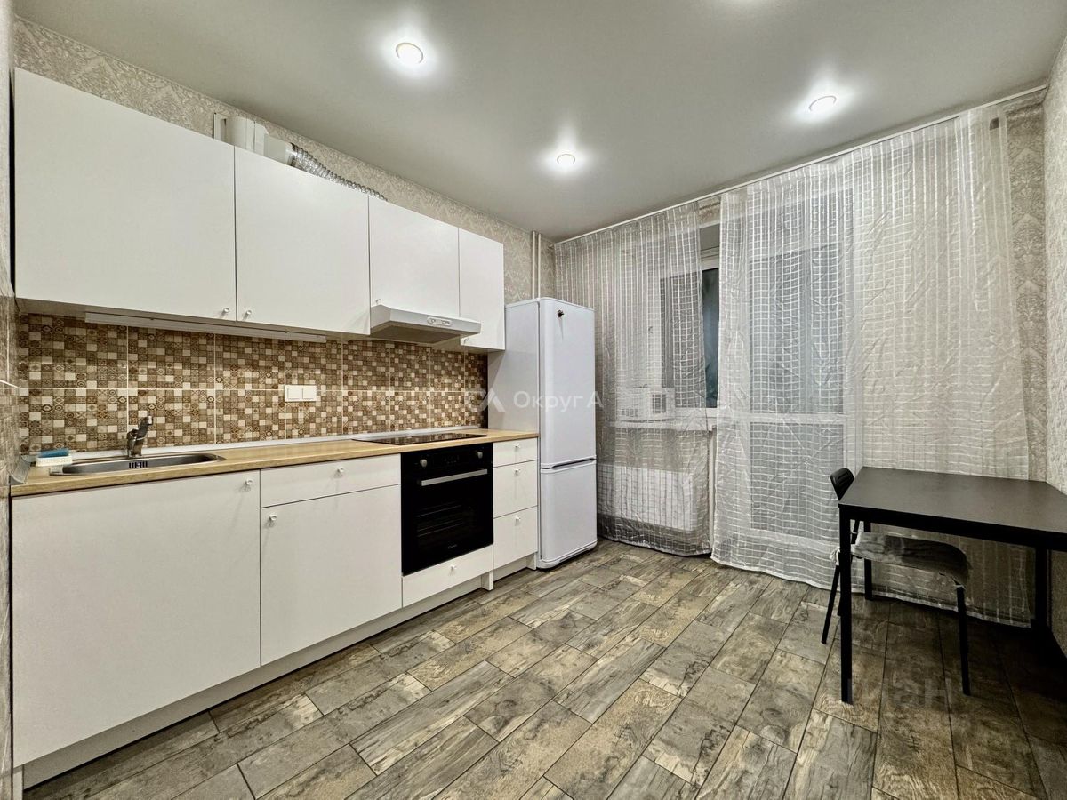 Продажа 1-комн квартиры на вторичном рынке Болшево мкр, Бурковский проезд, 56к3