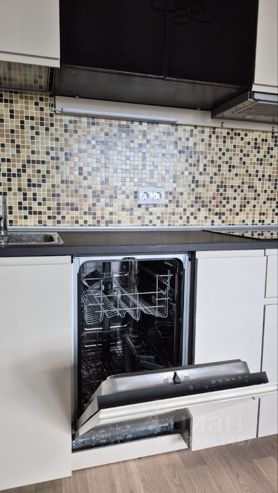 Продажа студии Цимлянская улица, 3к1