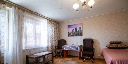 1-комн квартира ул Коммуны,  д. 26,  к. 1