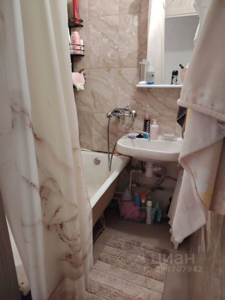 Продажа комнаты Купчинская улица, 16К1