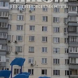 Продажа 3-комн квартиры на вторичном рынке Нагатинский бульвар,  д. 10