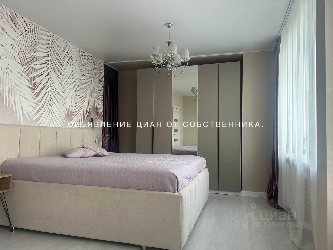 Аренда 2-комн квартиры на вторичном рынке Садовая-Триумфальная улица, 12/14С1