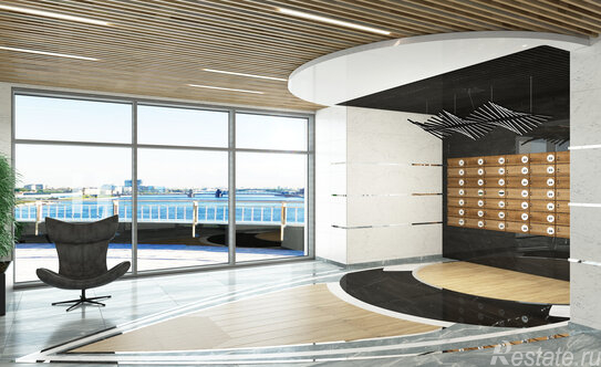 Продажа 4-комн квартиры на вторичном рынке Петровская коса