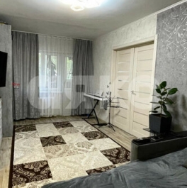 Продажа 2-комн квартиры на вторичном рынке посёлок КСЗ, улица Карла Маркса,  д. 117/16