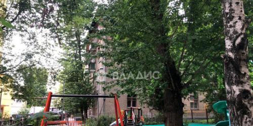 1-комн квартира Новопресненский переулок,  д. 7 с2