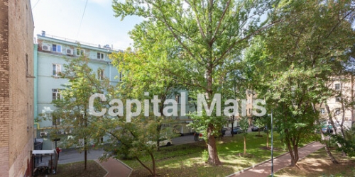 3-комн квартира Богословский переулок,  д. 7