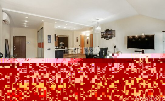 Аренда 3-комн квартиры на вторичном рынке Нахимовский пр-кт,  д. 56