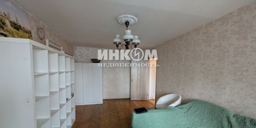 2-комн квартира ул Введенского,  д. 22,  к. 2