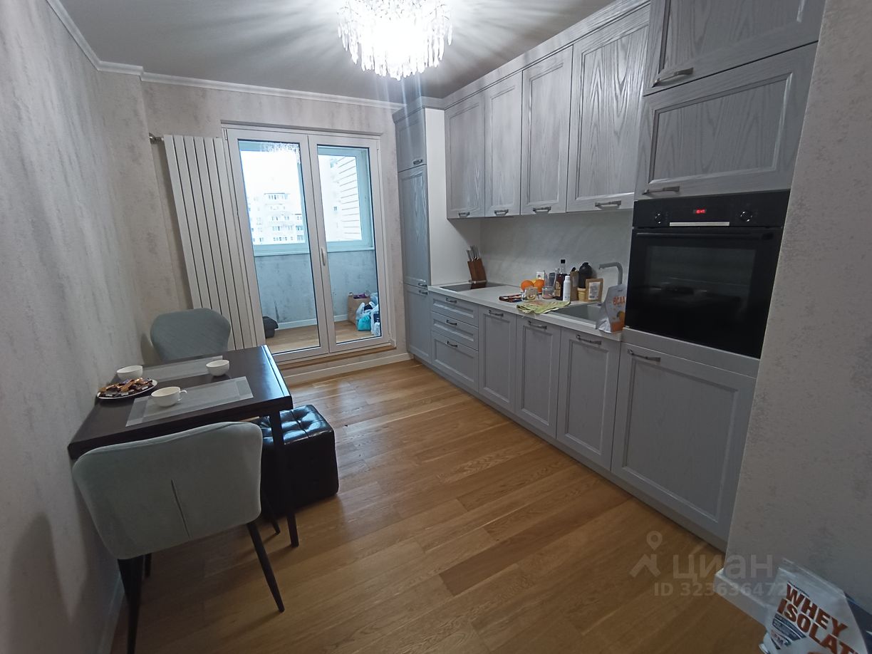 Продажа 2-комн квартиры на вторичном рынке Рублевское шоссе, 93К2