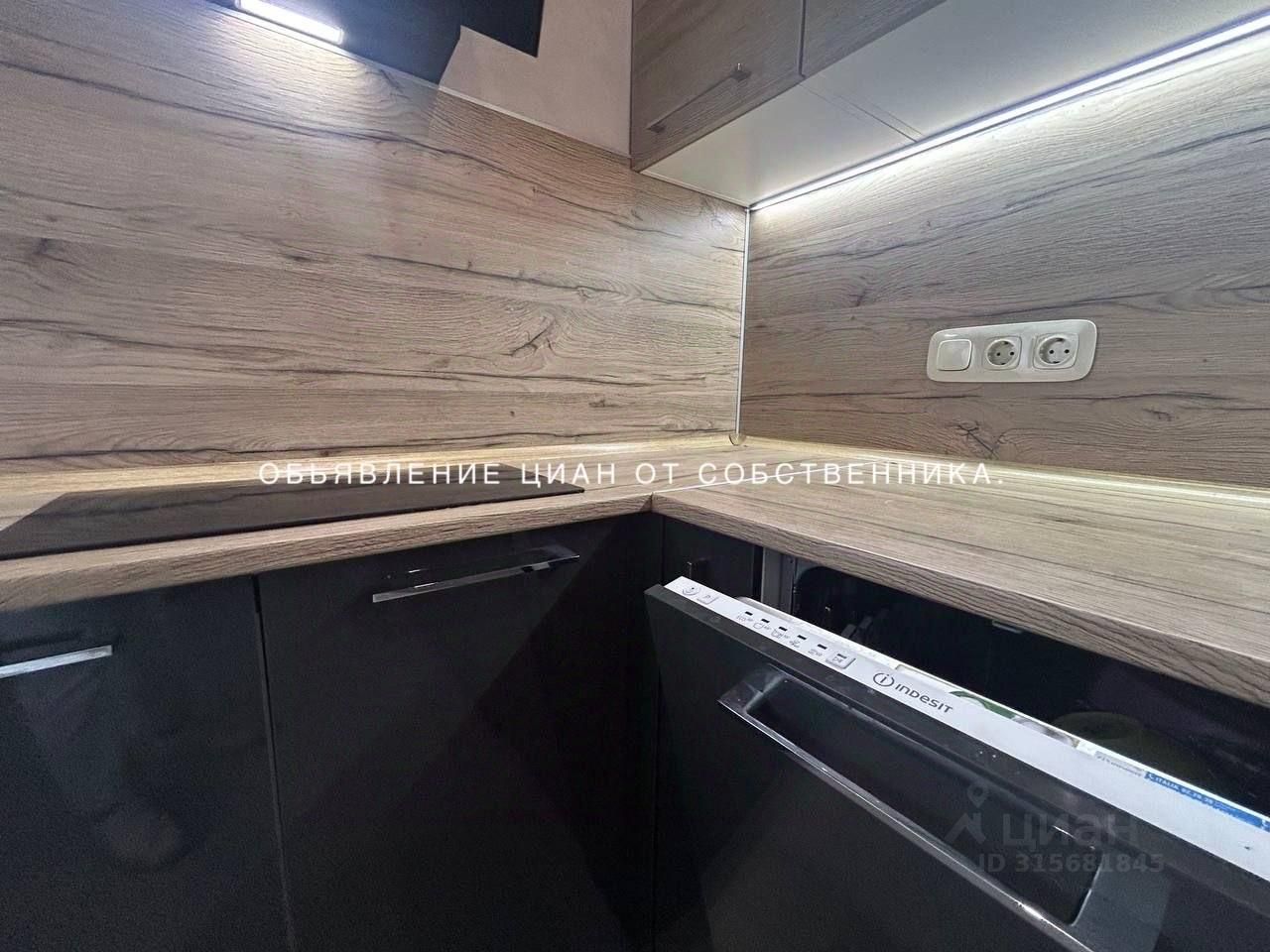 Аренда 2-комн квартиры на вторичном рынке Садовая-Триумфальная улица, 12/14С1