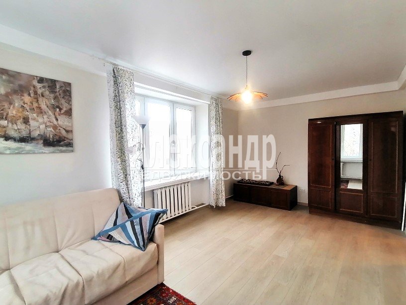 Аренда 1-комн квартиры на вторичном рынке Замшина ул. ,  д. 38