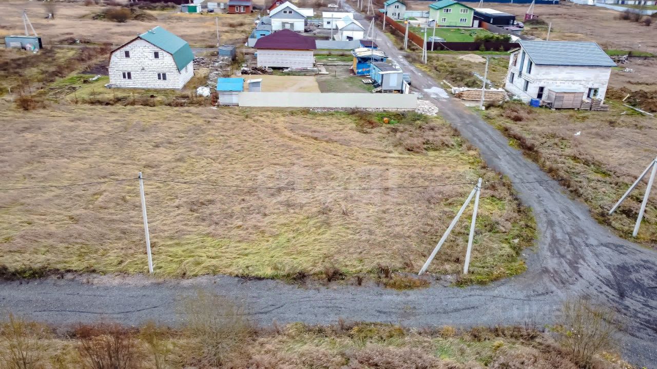 Продажа земли Росток кп, улица Луговая