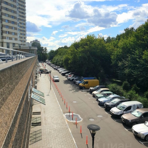 Гараж/парковка Погонный проезд,  д. 3А,  к. 6