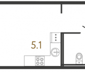 Продать Квартиры в новостройке Санкт-Петербург г., Обводного кан. наб.   1