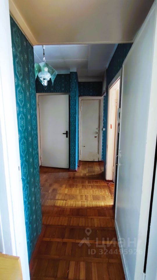 Продажа 2-комн квартиры на вторичном рынке улица Трофимова, 24К1