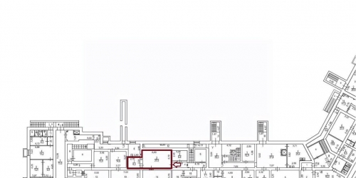 Помещение свободного назначения ул Космонавта Волкова,  д. 25/2