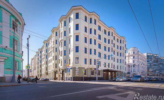 Продажа 4-комн квартиры на вторичном рынке Спасоналивковский 2-й пер,  д. 2