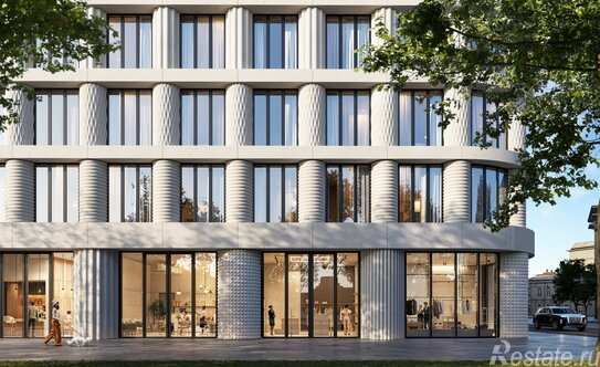 Продажа 3-комн квартиры в новостройке Пресненский район, Никитский бульвар,  д. 8А