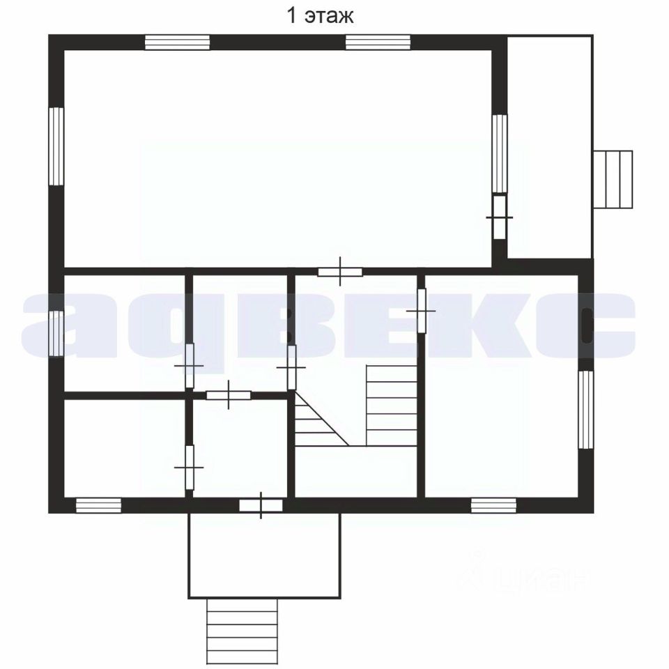 Продажа дома Золотая сотка кп, проезд 2-й Луговской,  д. 88