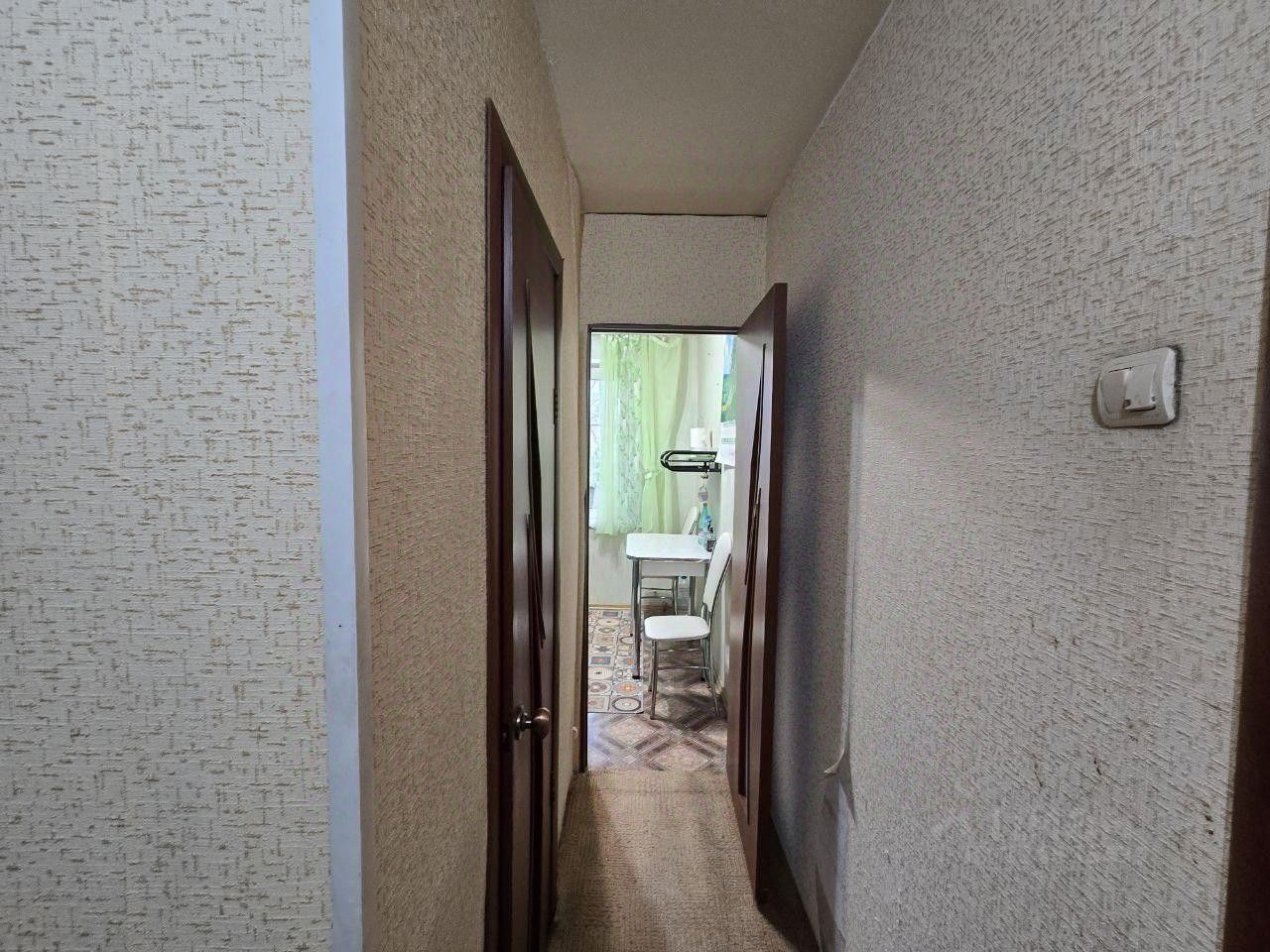 Продажа 1-комн квартиры на вторичном рынке с. Каменское, 18