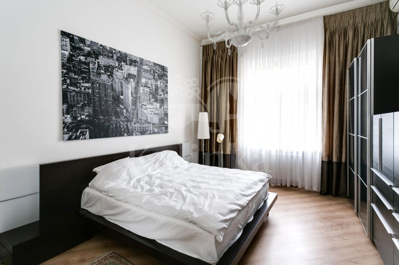 Продажа 3-комн квартиры на вторичном рынке Садовая-Кудринская улица, 28-30