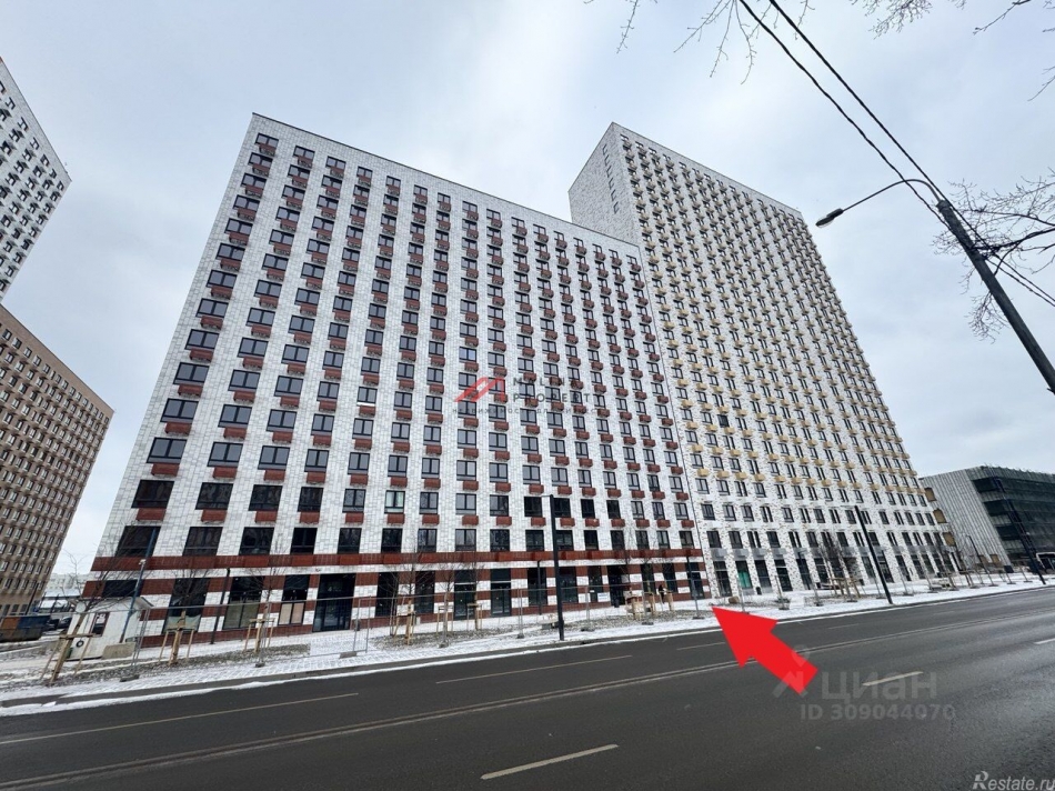 Аренда торгового помещения Кольская ул