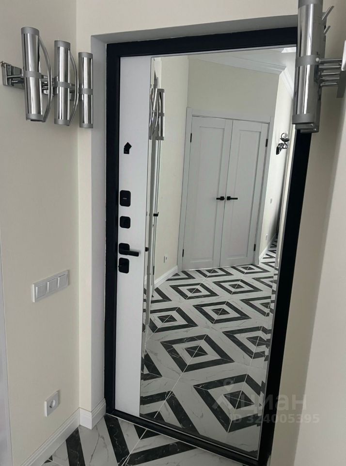 Аренда 1-комн квартиры на вторичном рынке Березовая аллея, 19к2