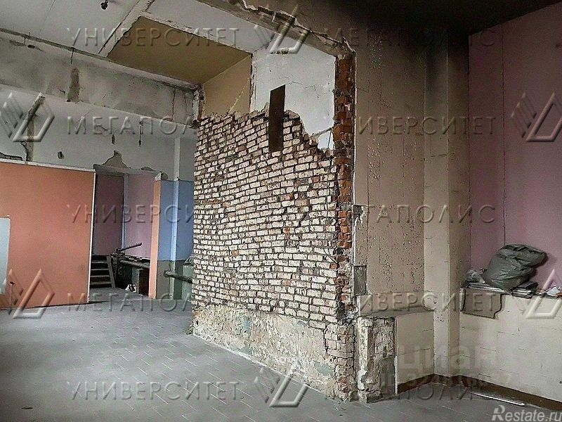 Аренда торгового помещения б-р Маршала Рокоссовского,  д. 24