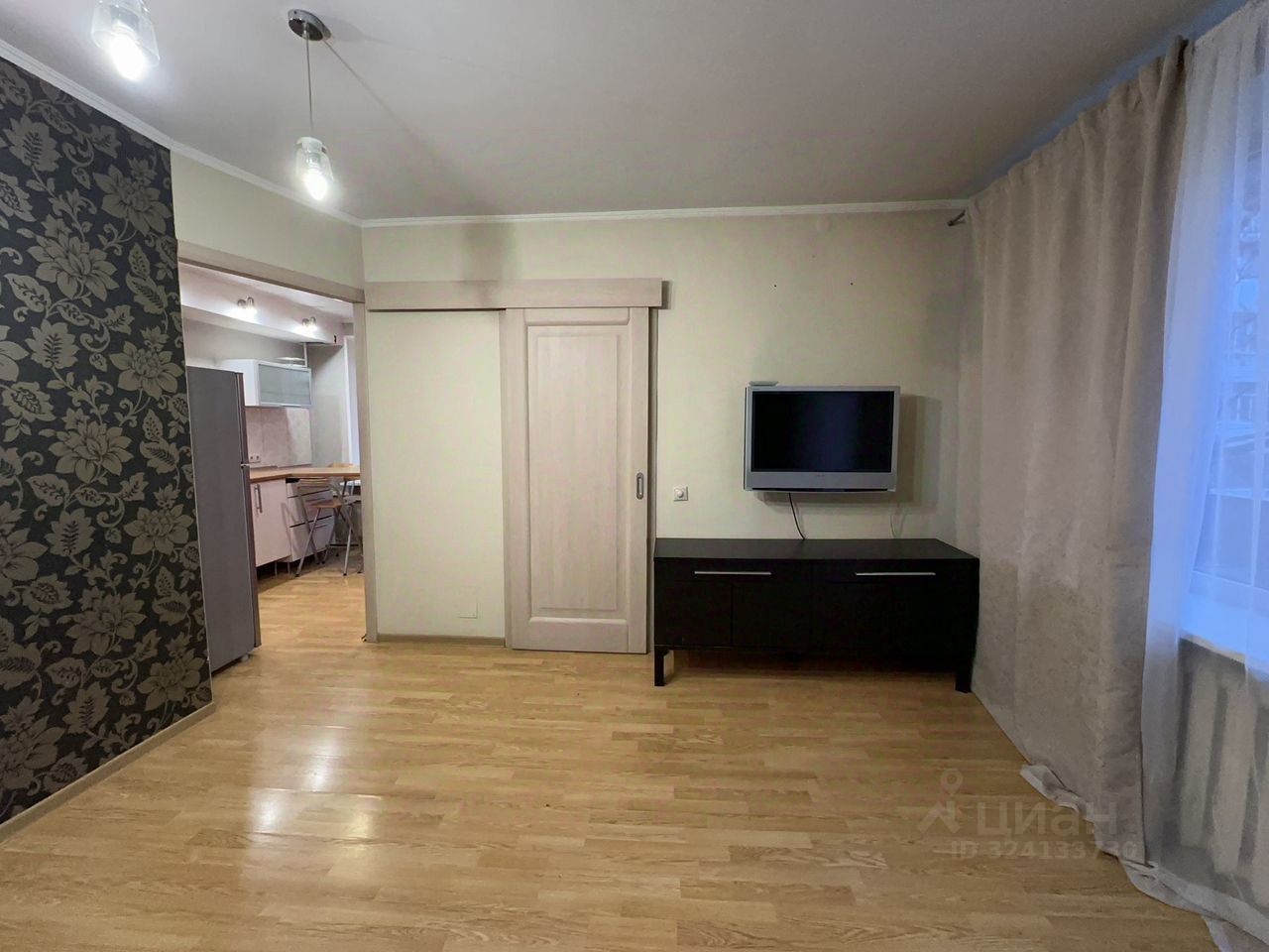 Аренда 2-комн квартиры на вторичном рынке улица Черняховского, 7