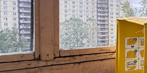 2-комн квартира улица Черкасова, 4К1