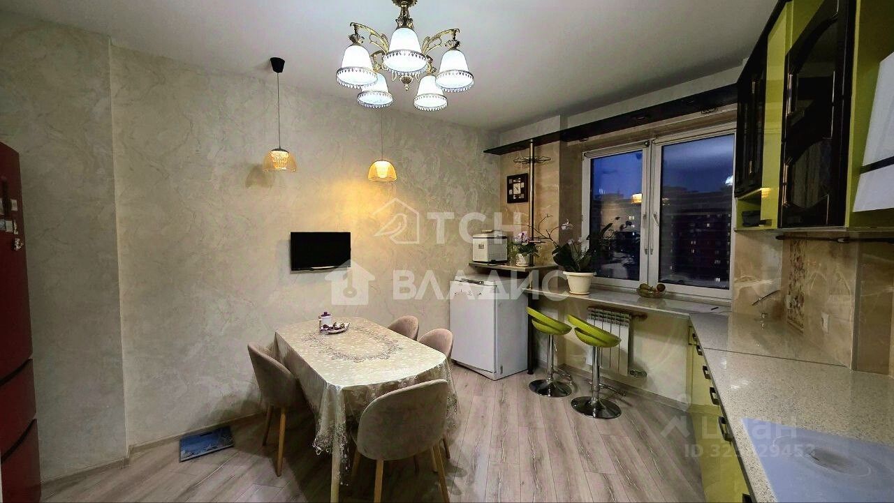Продажа 3-комн квартиры на вторичном рынке Богородский мкр, Щелково,  д. 7
