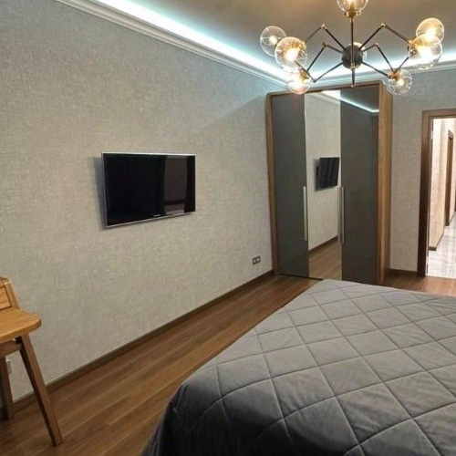 3-комн квартира Кременчугская улица, 19к2