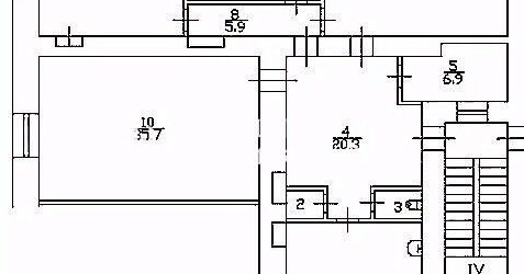 4-комн квартира проспект Кима, 5/34