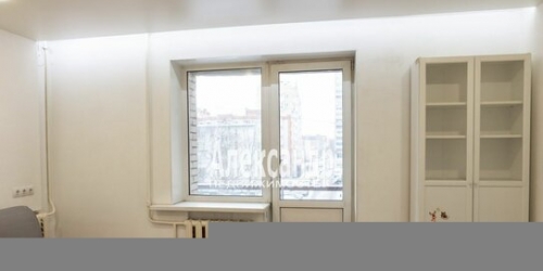 3-комн квартира Уральская улица,  д. 25