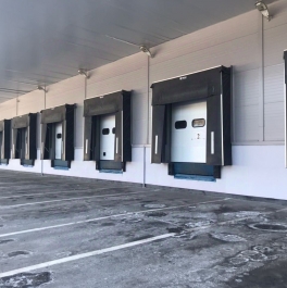 Аренда склада совхоза 