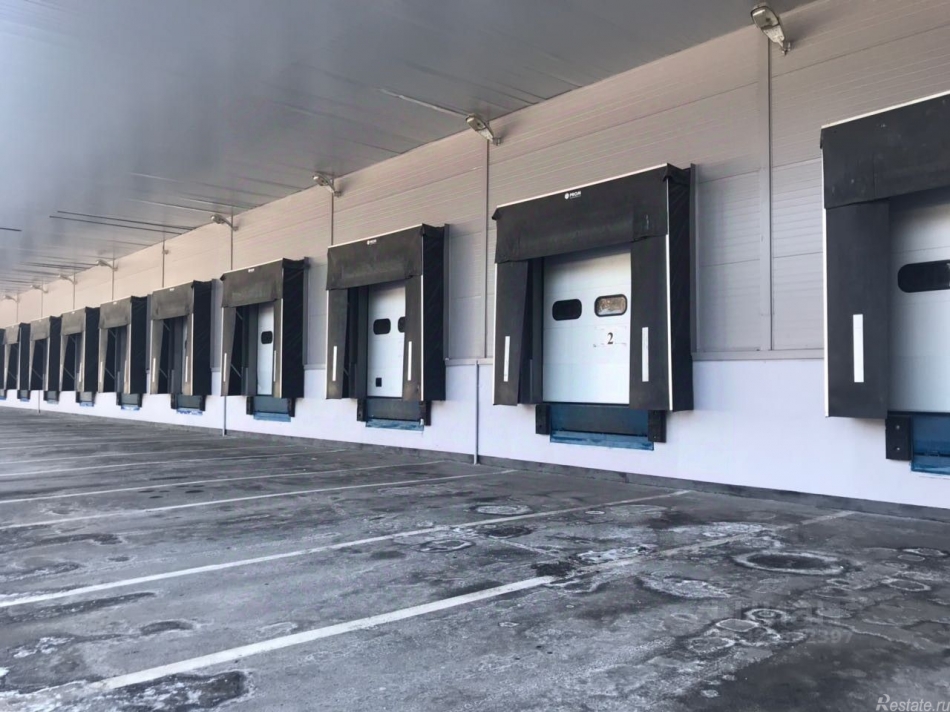 Аренда склада совхоза 