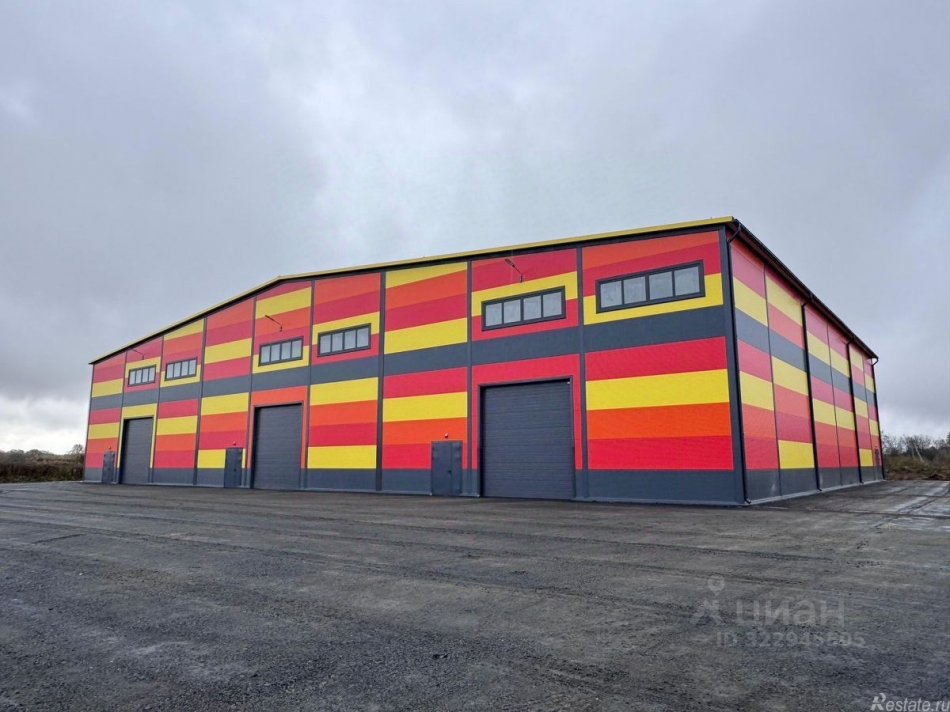 Аренда склада Богородский городской округ, «Волга»