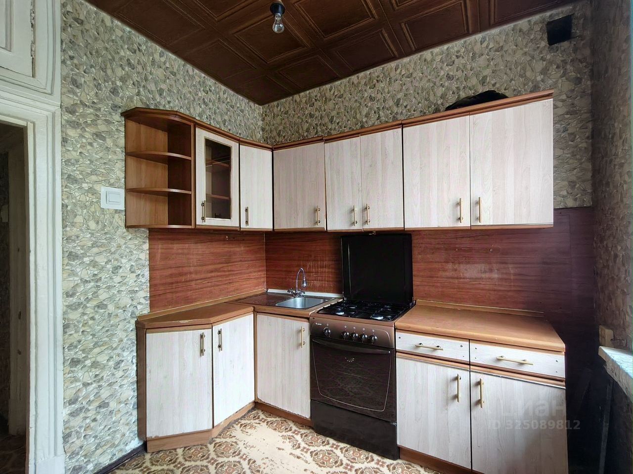 Продажа 3-комн квартиры на вторичном рынке Электросталь, Полярный проезд, 6