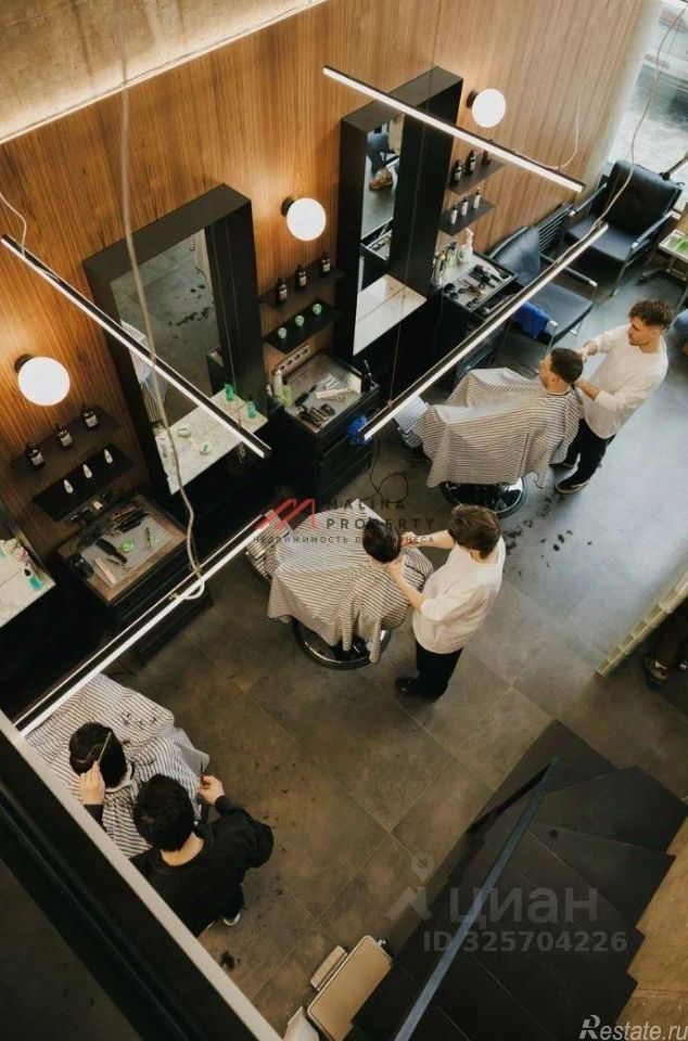 Продажа торгового помещения Новослободская улица
