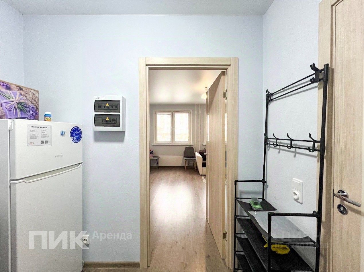 Аренда студии д. Глухово, улица Романовская, 19