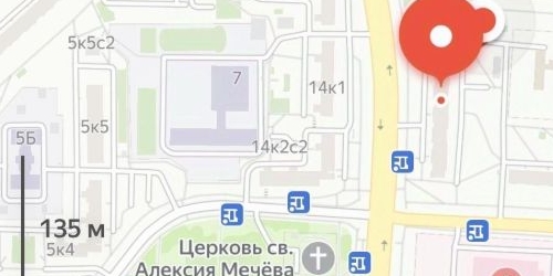 1-комн квартира Вешняковская улица, 21/26