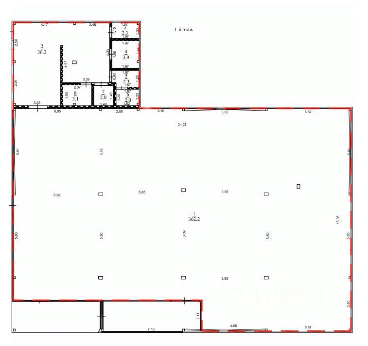 Продажа ПСН Подольск, проезд Некрасова,  д. 12