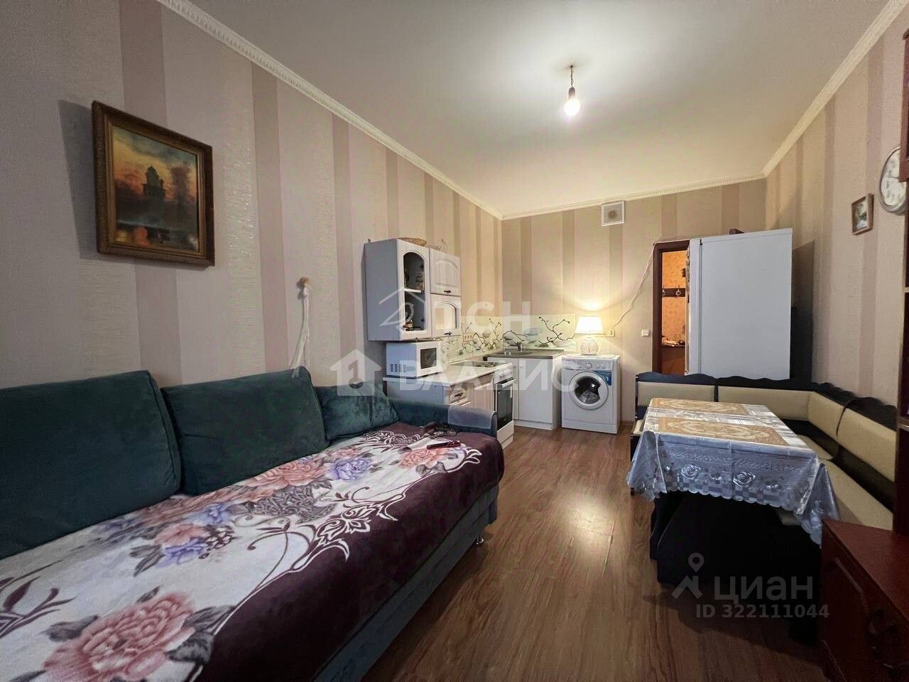 Продажа 1-комн квартиры на вторичном рынке Ивантеевка, Хлебозаводская улица, 12к2