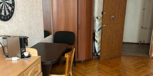 5-комн квартира Спасский пер,  д. 10