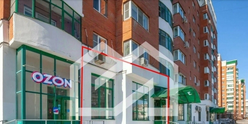 Торговое помещение Чечерский проезд,  д. 56,  к. 2